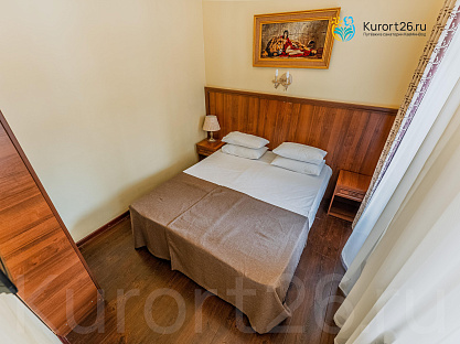 Санаторий «Белая дача» г. Кисловодск. Номера